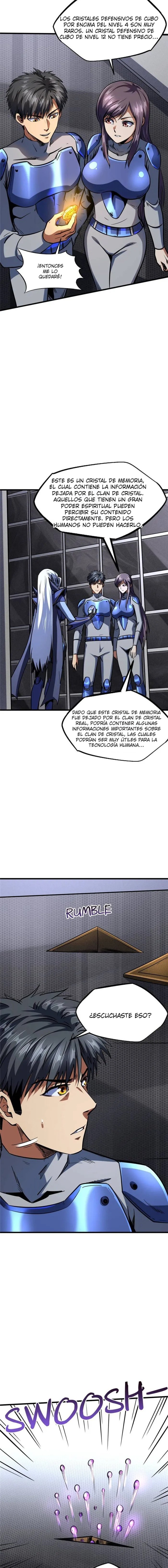 Read Super Genes de Dios ES Manga Online