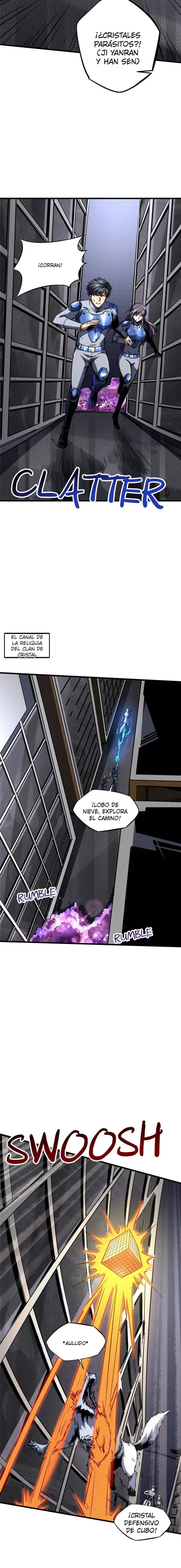 Read Super Genes de Dios ES Manga Online