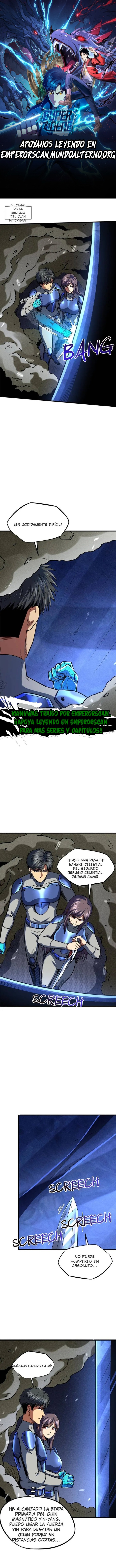 Read Super Genes de Dios ES Manga Online
