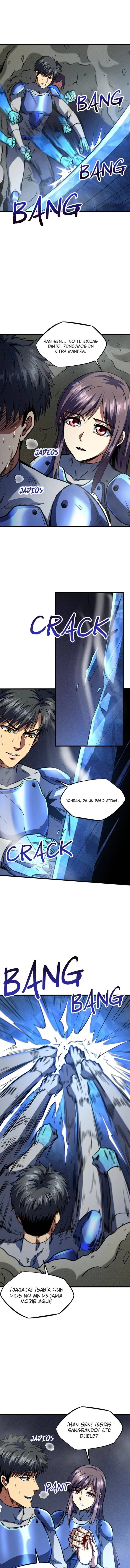 Read Super Genes de Dios ES Manga Online