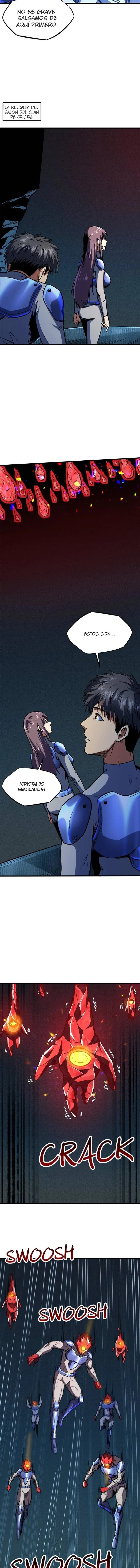 Read Super Genes de Dios ES Manga Online