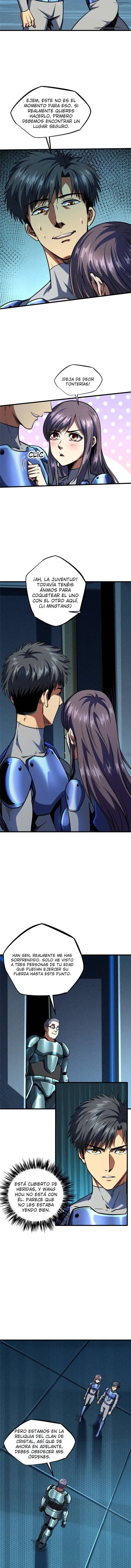 Read Super Genes de Dios ES Manga Online