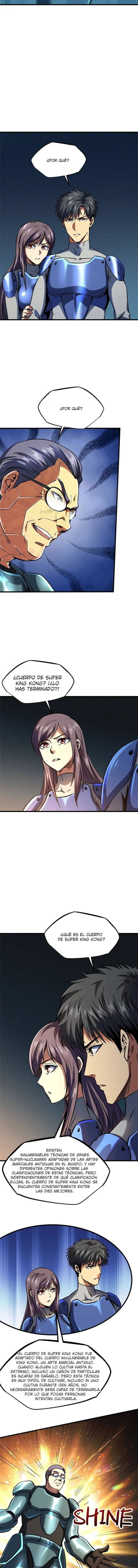 Read Super Genes de Dios ES Manga Online