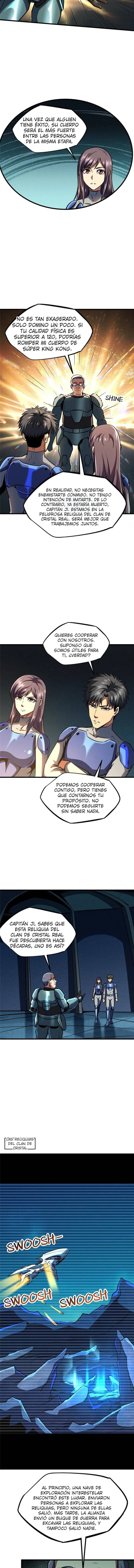 Read Super Genes de Dios ES Manga Online