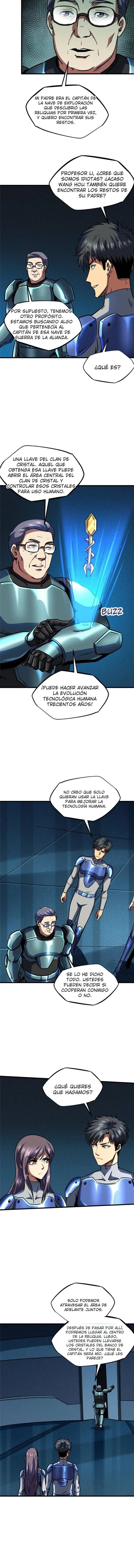 Read Super Genes de Dios ES Manga Online