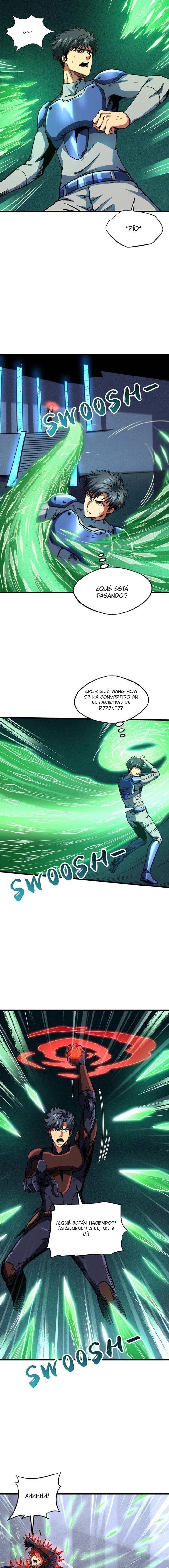 Read Super Genes de Dios ES Manga Online