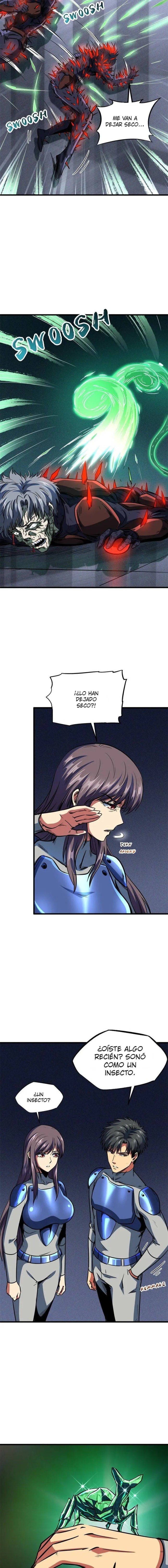 Read Super Genes de Dios ES Manga Online