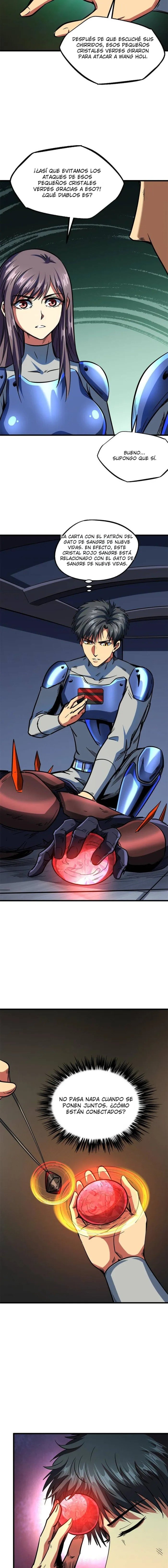 Read Super Genes de Dios ES Manga Online