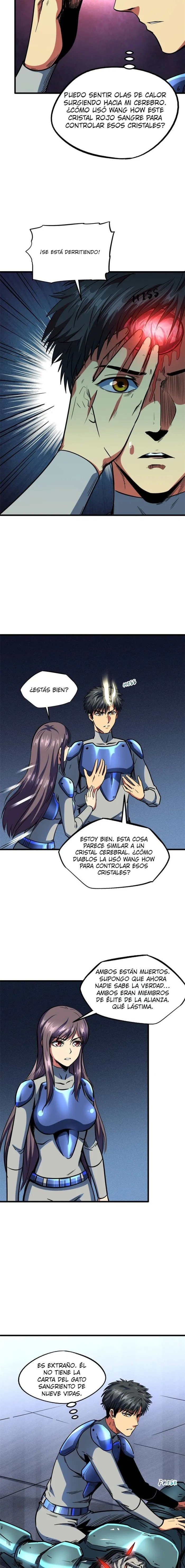 Read Super Genes de Dios ES Manga Online