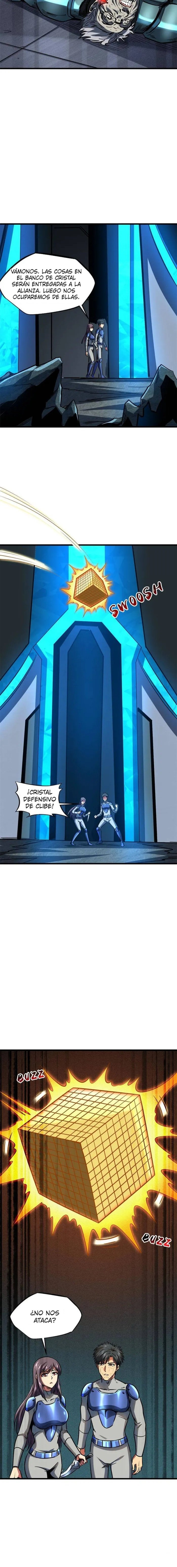 Read Super Genes de Dios ES Manga Online