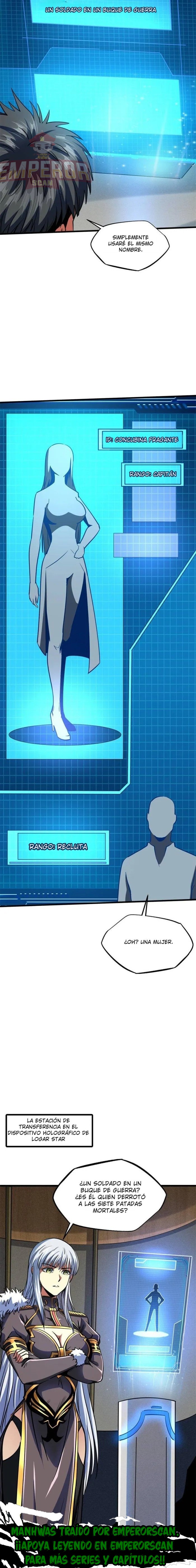 Read Super Genes de Dios ES Manga Online