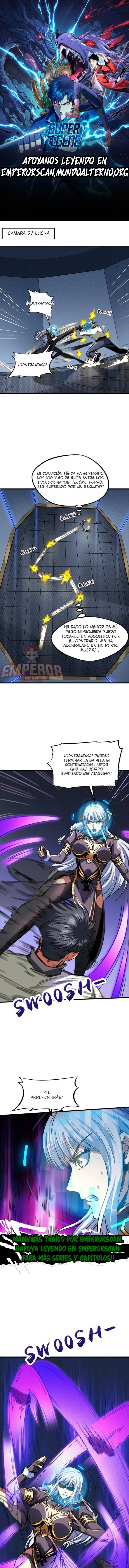 Read Super Genes de Dios ES Manga Online