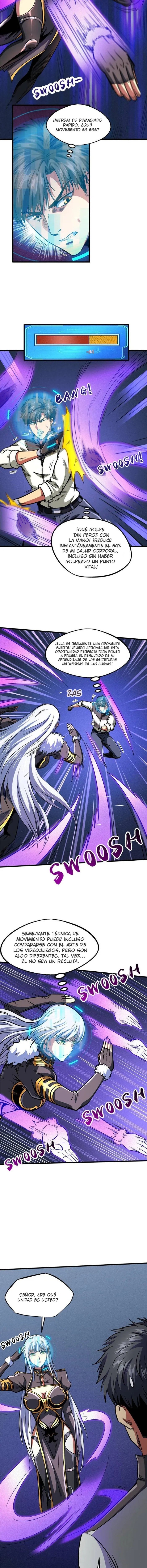 Read Super Genes de Dios ES Manga Online