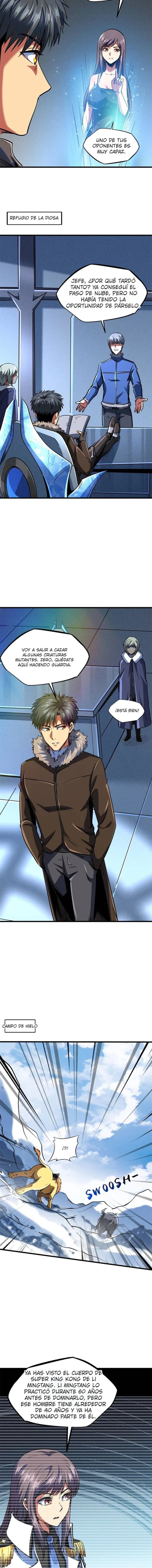 Read Super Genes de Dios ES Manga Online