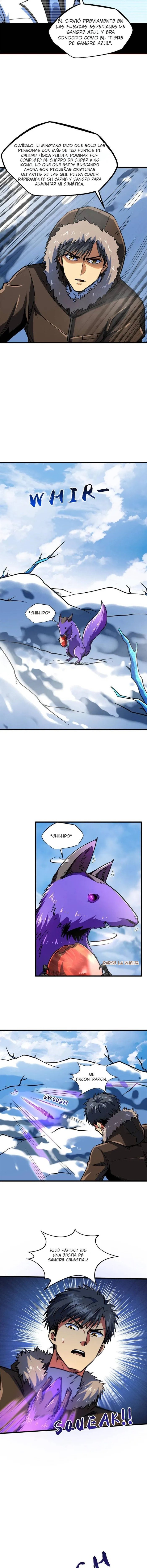 Read Super Genes de Dios ES Manga Online