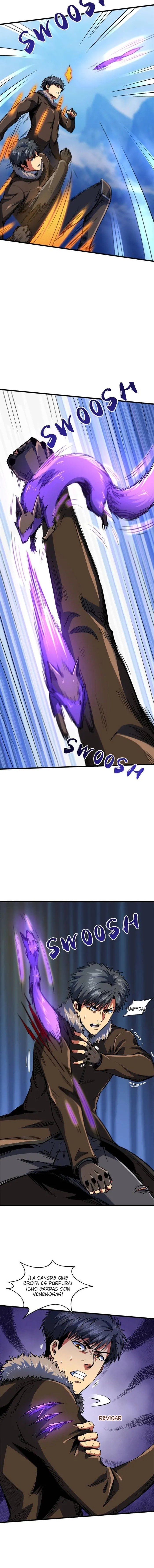 Read Super Genes de Dios ES Manga Online