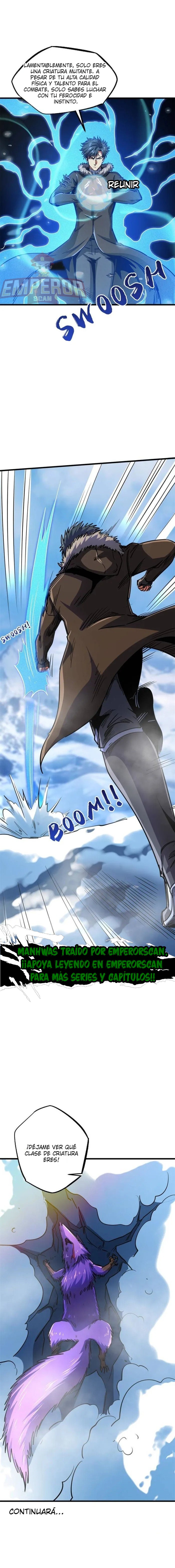 Read Super Genes de Dios ES Manga Online