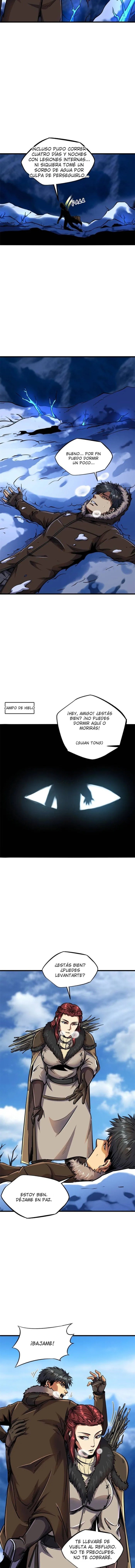 Read Super Genes de Dios ES Manga Online