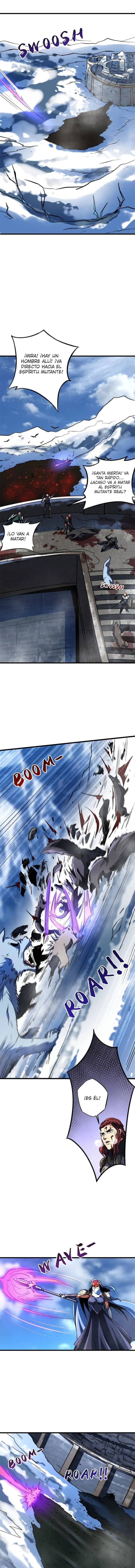 Read Super Genes de Dios ES Manga Online