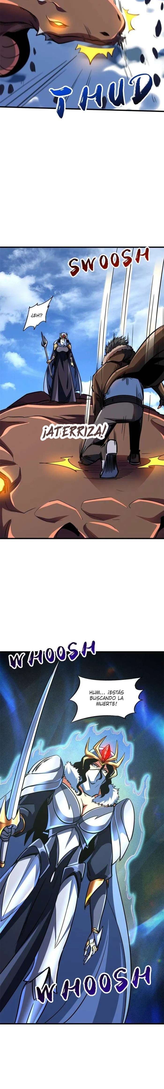 Read Super Genes de Dios ES Manga Online