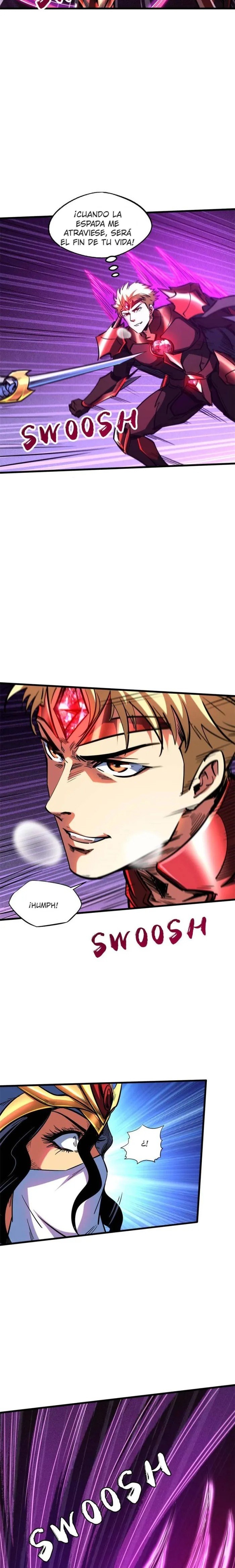 Read Super Genes de Dios ES Manga Online