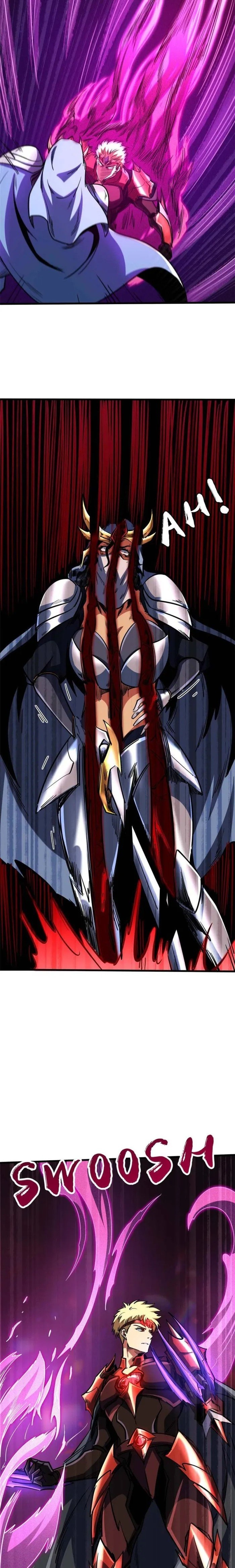 Read Super Genes de Dios ES Manga Online