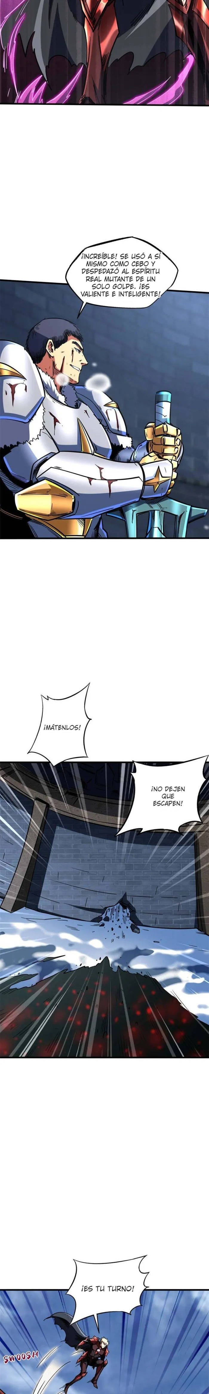 Read Super Genes de Dios ES Manga Online