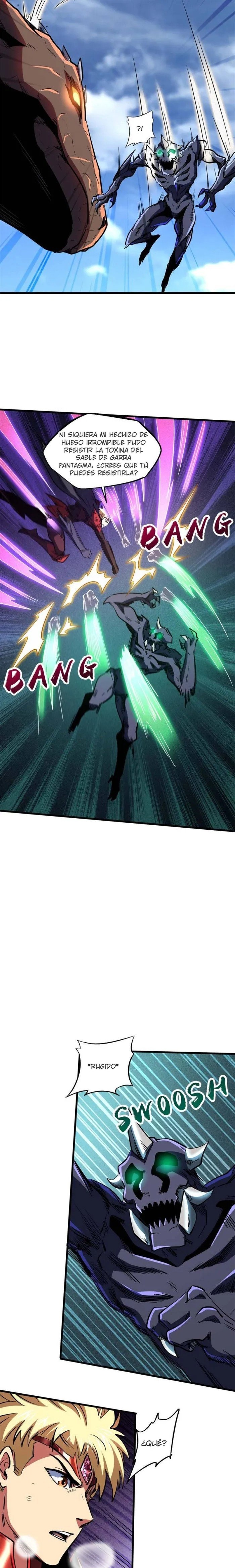 Read Super Genes de Dios ES Manga Online