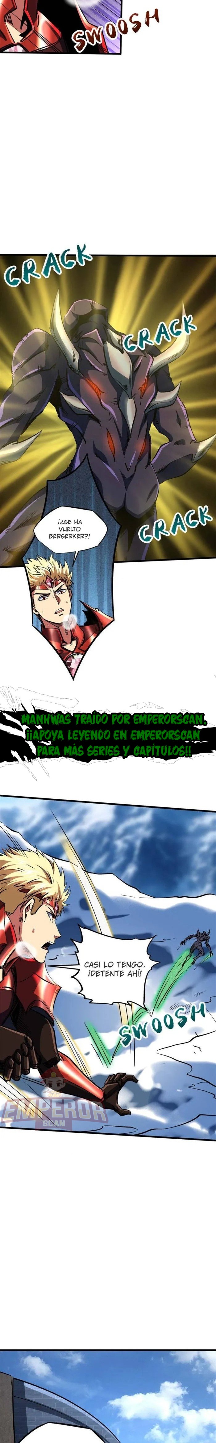 Read Super Genes de Dios ES Manga Online