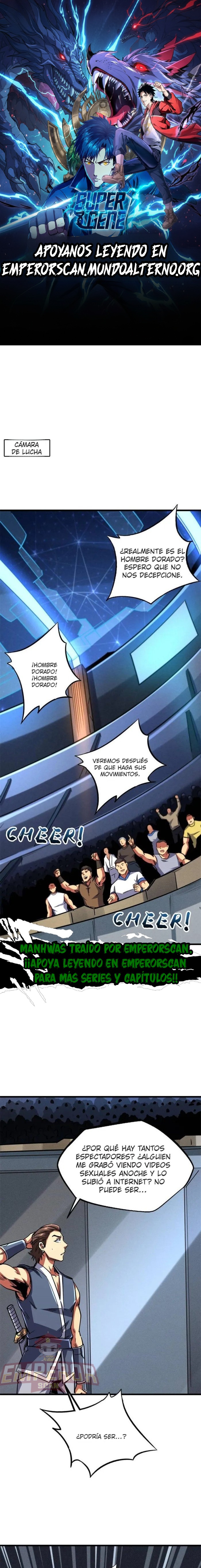 Read Super Genes de Dios ES Manga Online