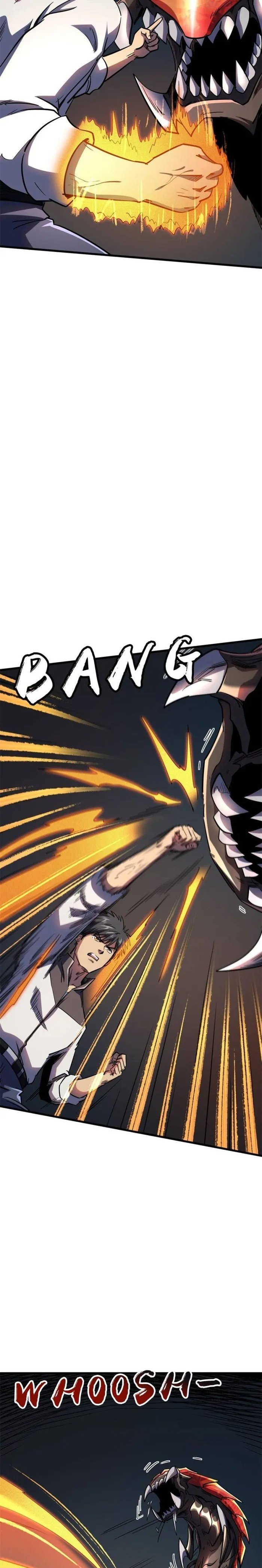 Read Super Genes de Dios ES Manga Online