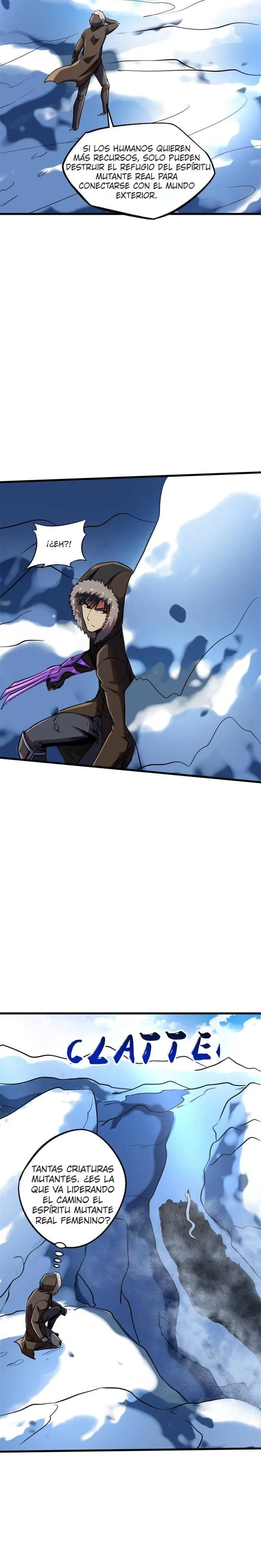 Read Super Genes de Dios ES Manga Online