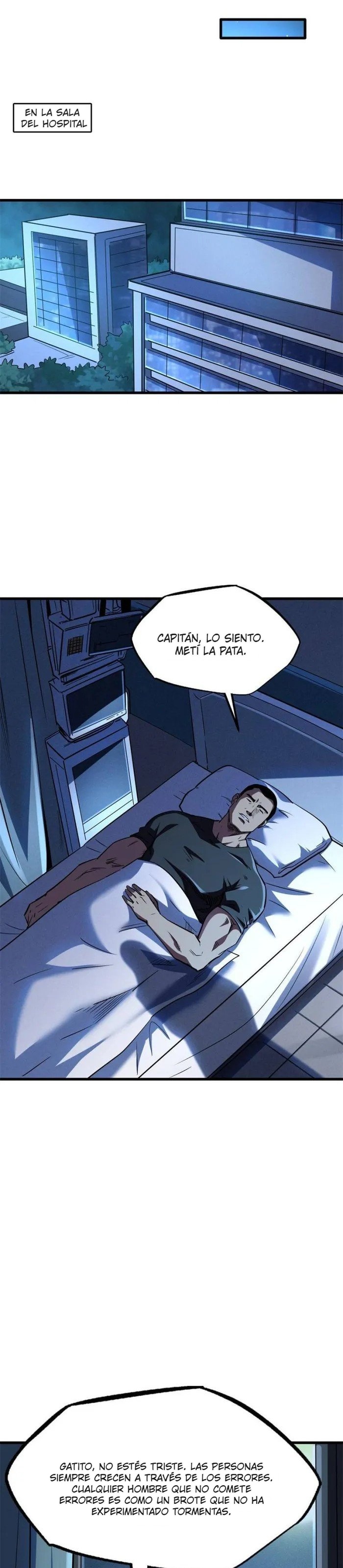 Read Super Genes de Dios ES Manga Online