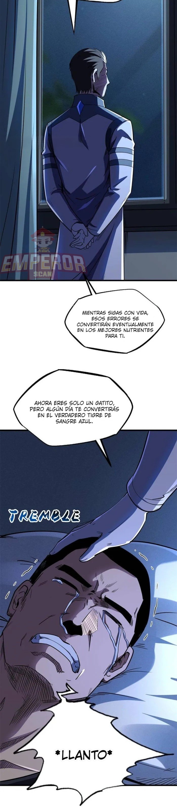 Read Super Genes de Dios ES Manga Online