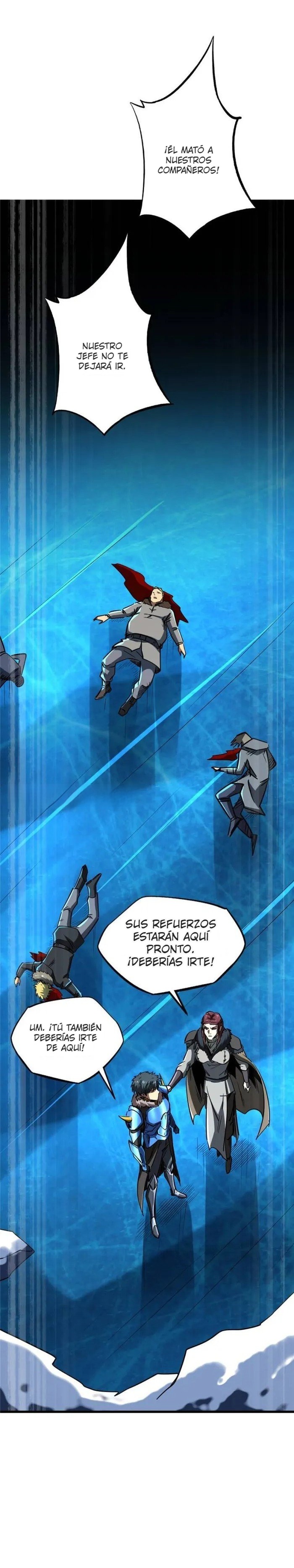 Read Super Genes de Dios ES Manga Online