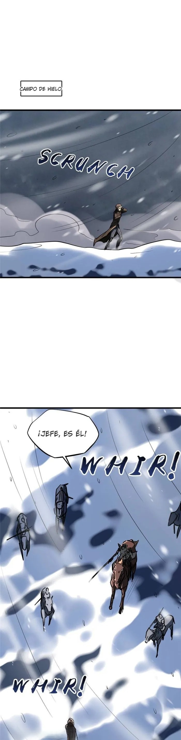 Read Super Genes de Dios ES Manga Online