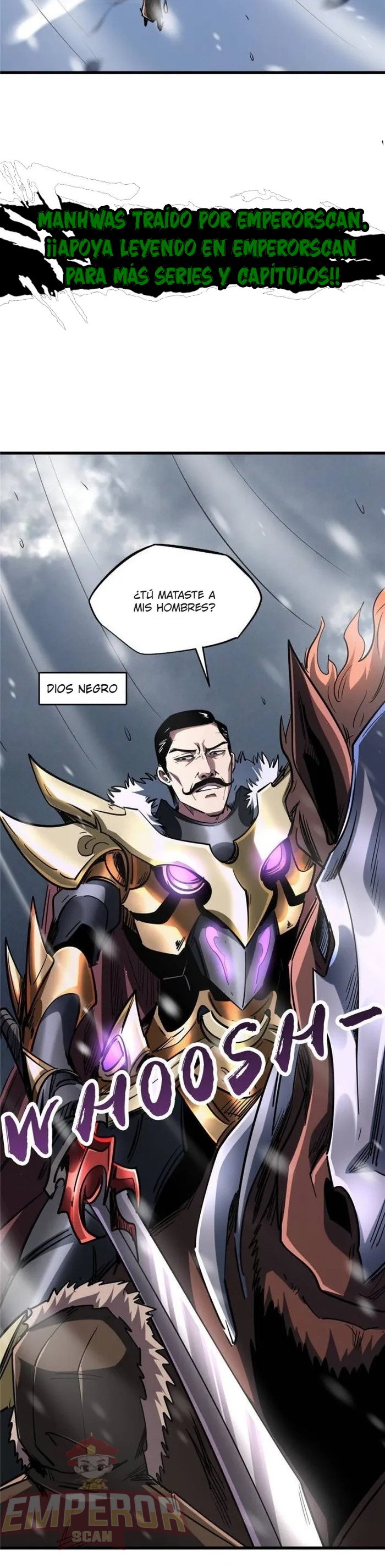Read Super Genes de Dios ES Manga Online