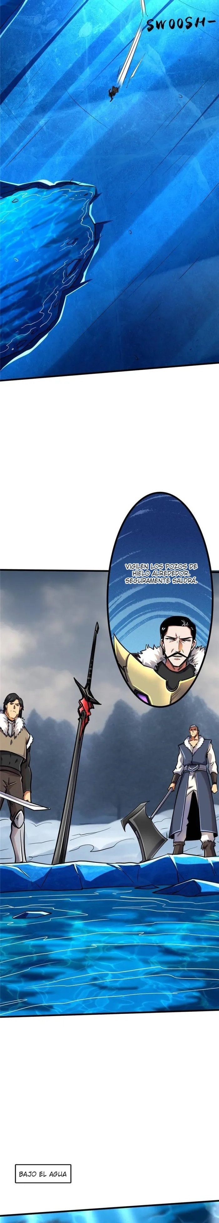 Read Super Genes de Dios ES Manga Online
