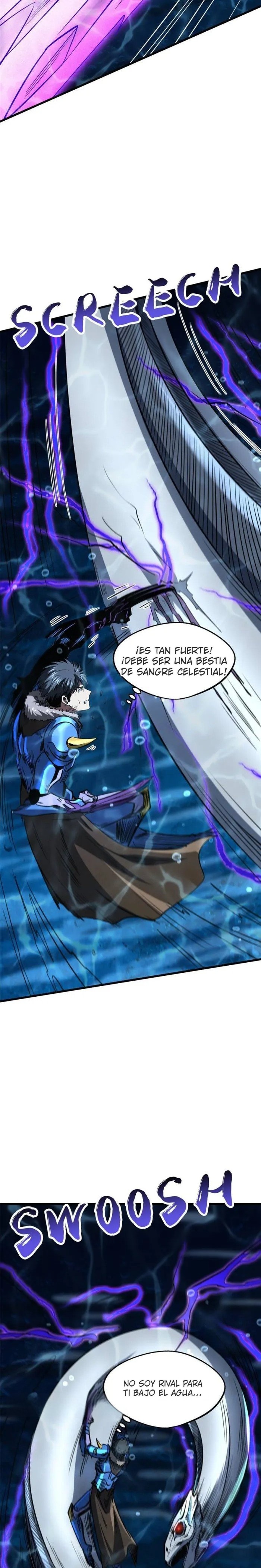 Read Super Genes de Dios ES Manga Online