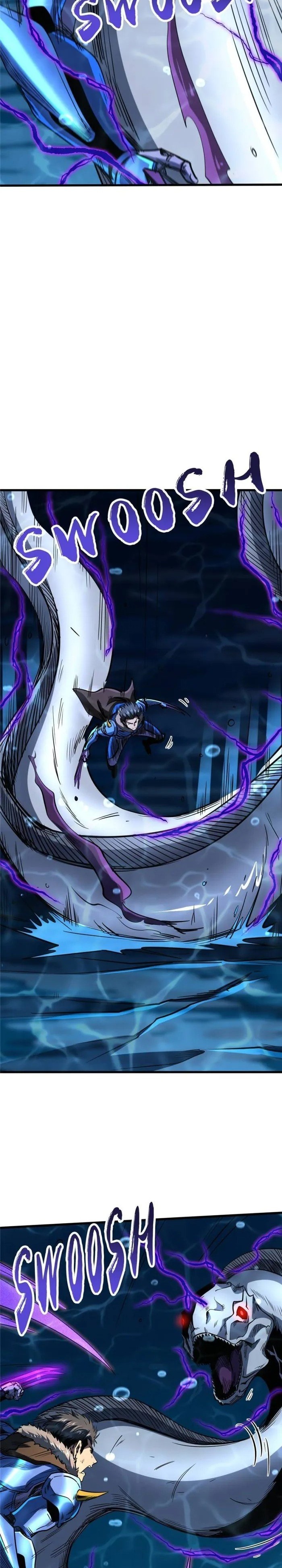 Read Super Genes de Dios ES Manga Online