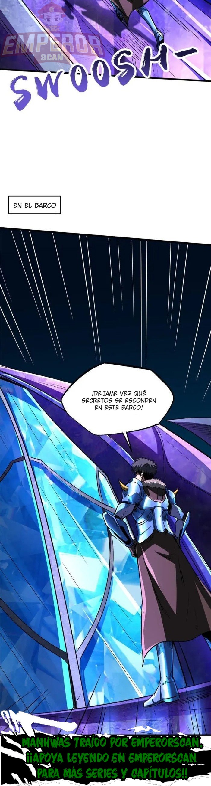 Read Super Genes de Dios ES Manga Online