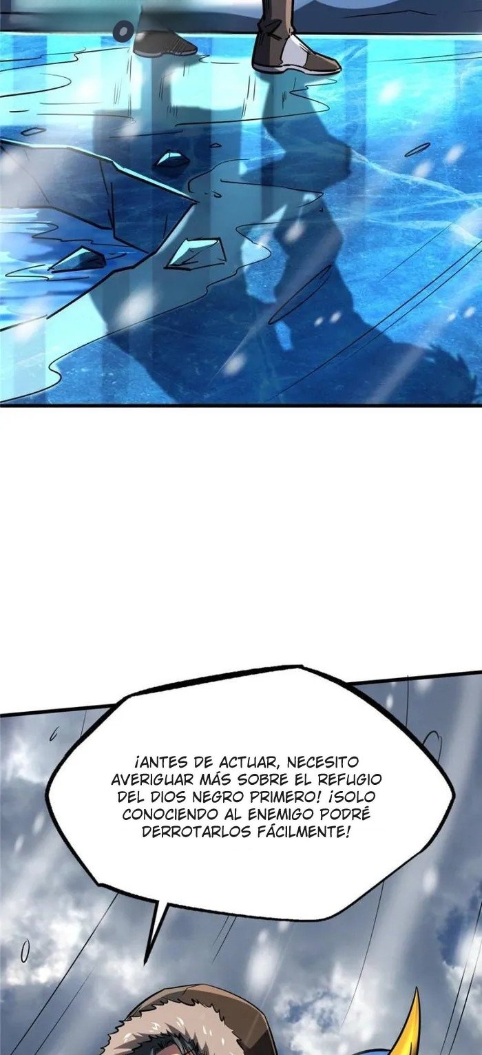 Read Super Genes de Dios ES Manga Online