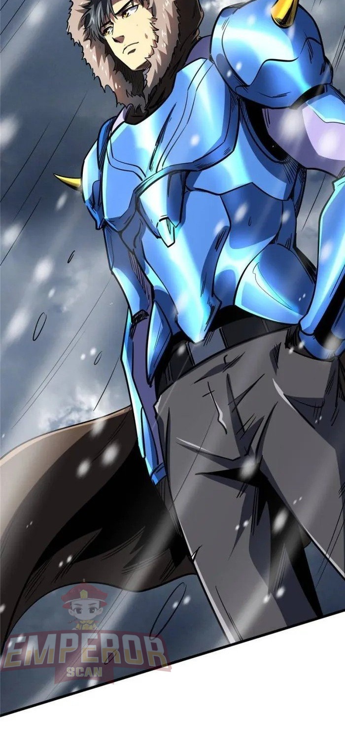 Read Super Genes de Dios ES Manga Online