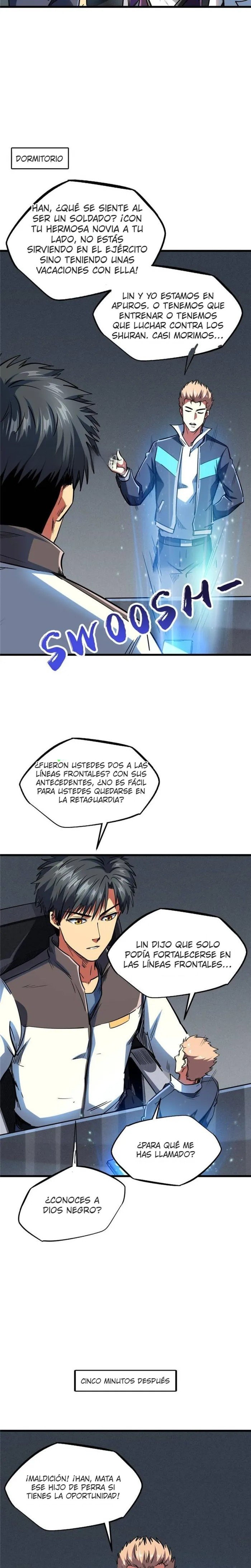 Read Super Genes de Dios ES Manga Online