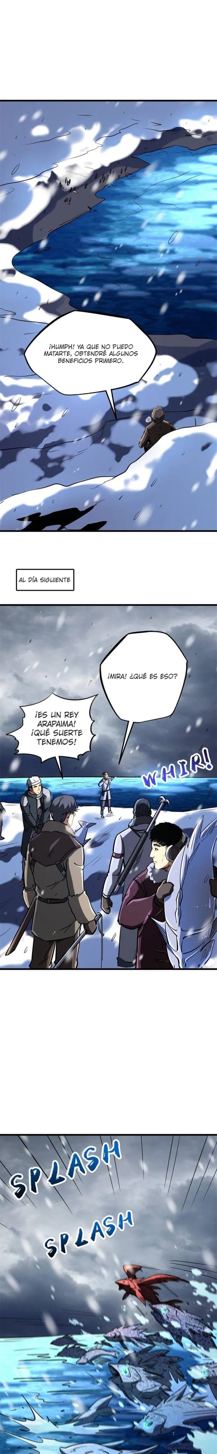 Read Super Genes de Dios ES Manga Online