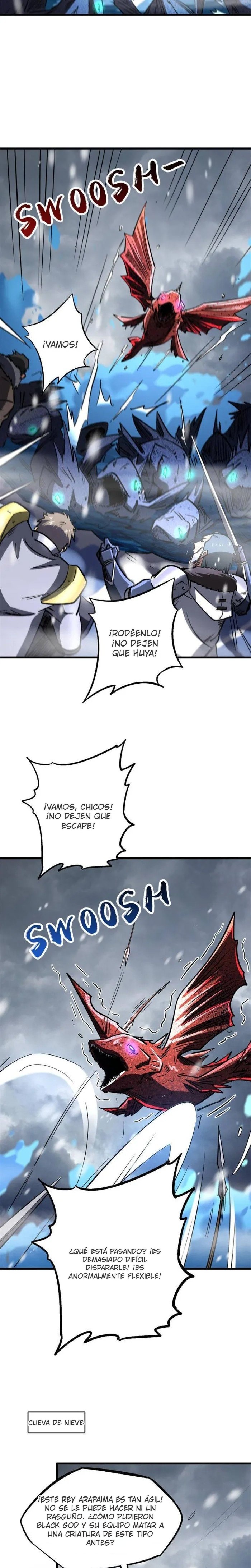 Read Super Genes de Dios ES Manga Online