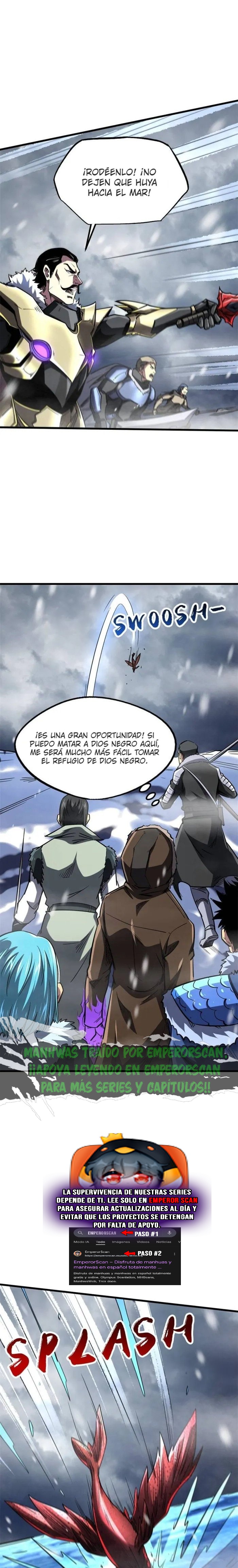 Read Super Genes de Dios ES Manga Online