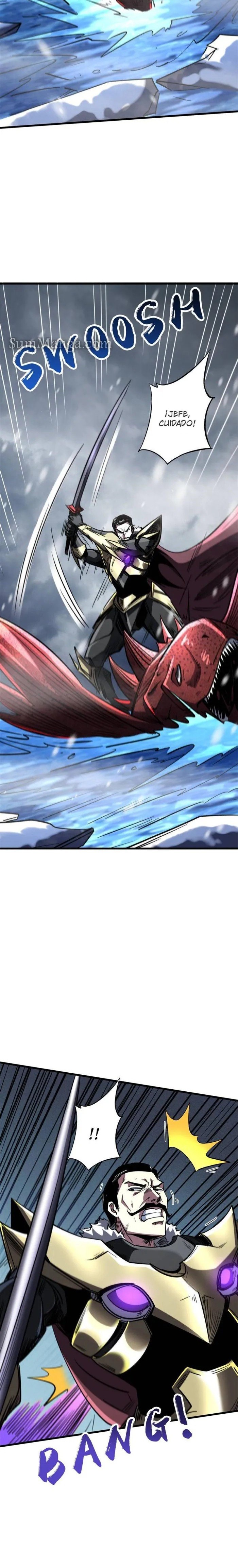 Read Super Genes de Dios ES Manga Online
