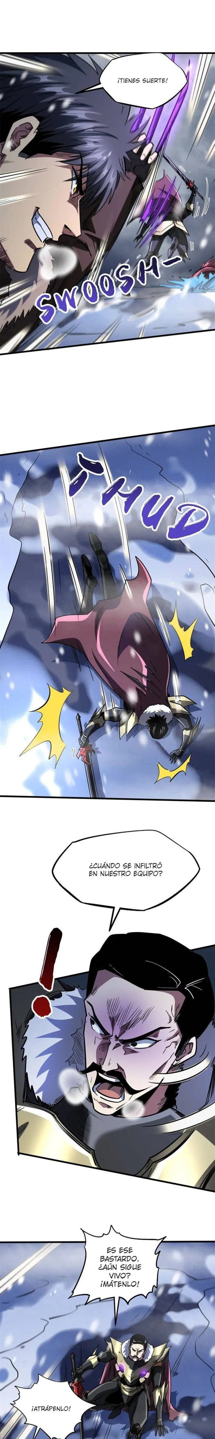 Read Super Genes de Dios ES Manga Online
