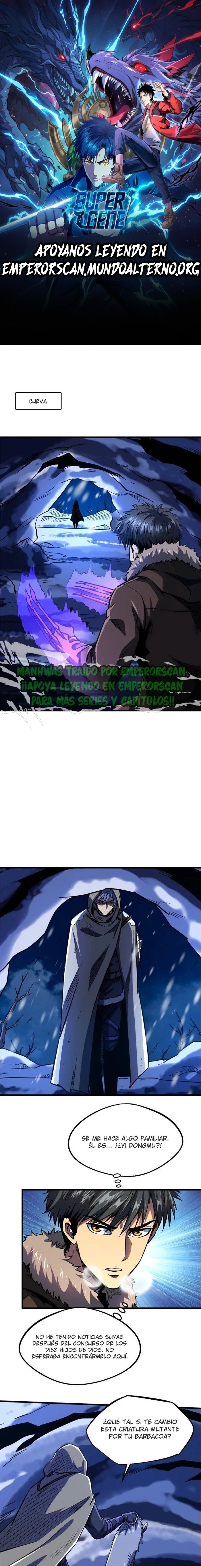 Read Super Genes de Dios ES Manga Online